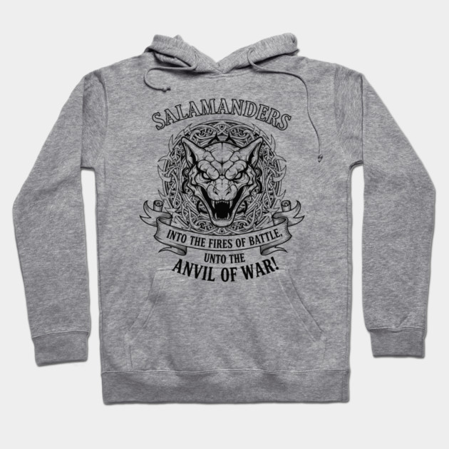 Gray hoodie featuring a bold graphic design, perfect for casual wear. Made from cozy, durable material for everyday comfort.