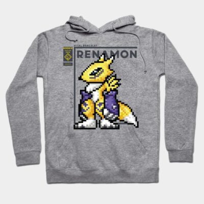 digimon vb renamon Hoodie by DeeMON