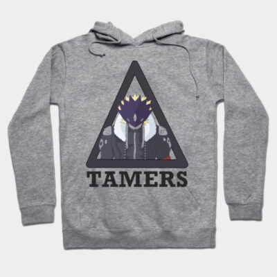 Beelzemon Tamers Hoodie by MEArtworks