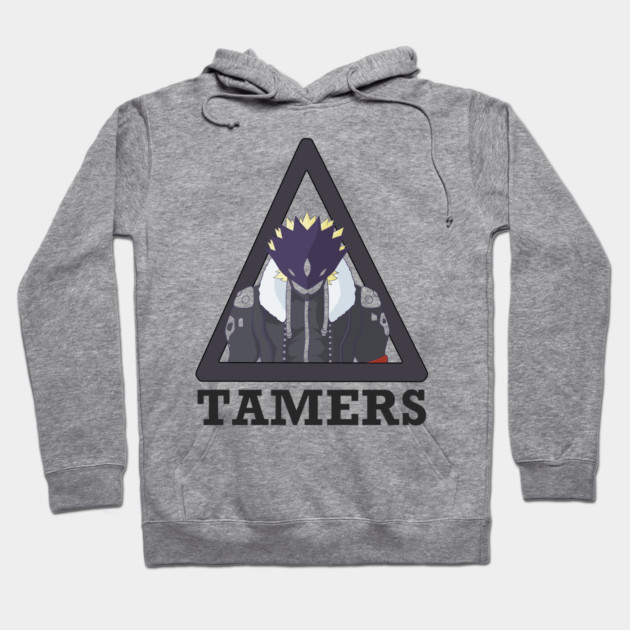 Beelzemon Tamers Hoodie by MEArtworks