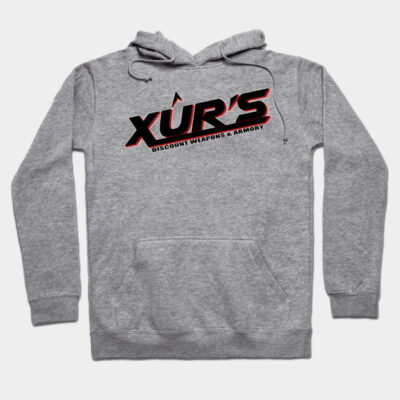 Zur's Shoppe o' Goodies Hoodie by l33te