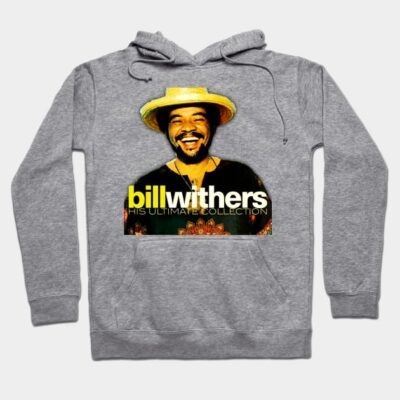 Gray hoodie with graphic print, featuring text design. Casual style, cotton blend, perfect for everyday wear.