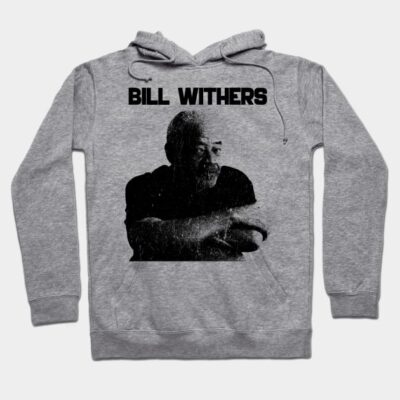 Bill Withers Use Me Hoodie by Odegart