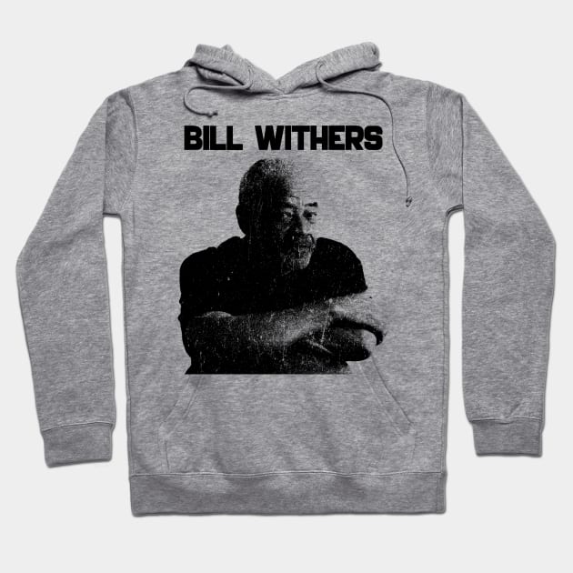 Gray hoodie with black graphic print, featuring text design. Cozy cotton blend, perfect for casual wear and comfort.