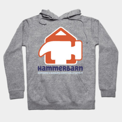 Gray hoodie with bold graphic design, casual style, soft fabric, perfect for everyday wear.