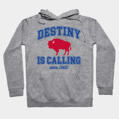 Buffalo Bills Shirts Mafia Destiny is Calling M5218 Hoodie by juliamejia