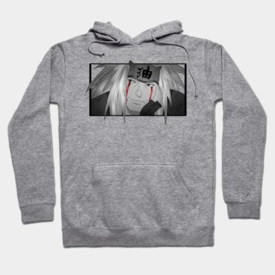 Jiraiya Sensei Hoodie by Izaa-aart