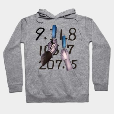 The Tale of Jiraiya Hoodie by Izaa-aart