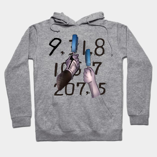 The Tale of Jiraiya Hoodie by Izaa-aart