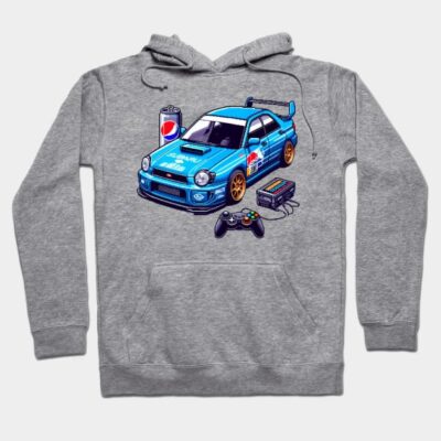 JDM Subaru Pepsi Hoodie by PXLART