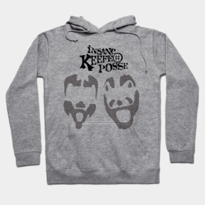 Insane Keefe Posse Hoodie by DORKpodcast