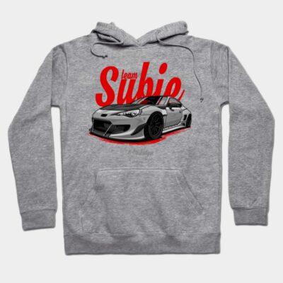 Subie BRZ Hoodie by Markaryan