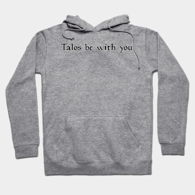 Talos be with you Hoodie by Genessis