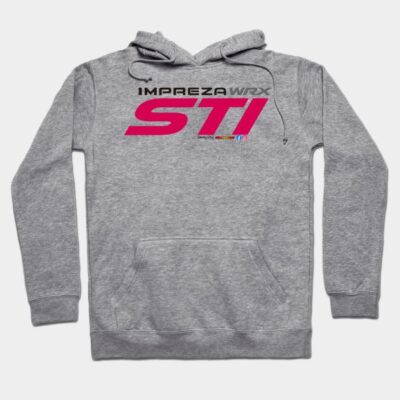 imprezawrxsti Hoodie by PjesusArt
