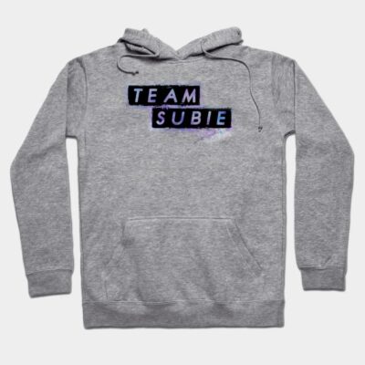 Team Subie by RAVENOUSKELLS Hoodie by GeekGirlTherapy