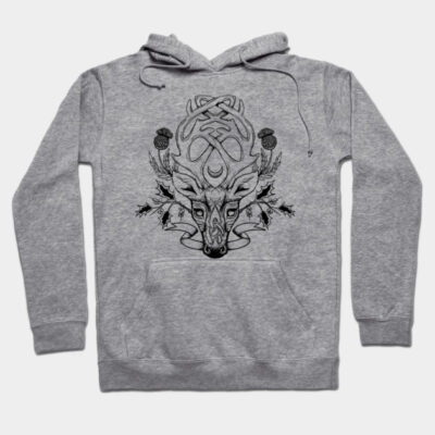 Thane of Falkreath Hoodie by greeneheart