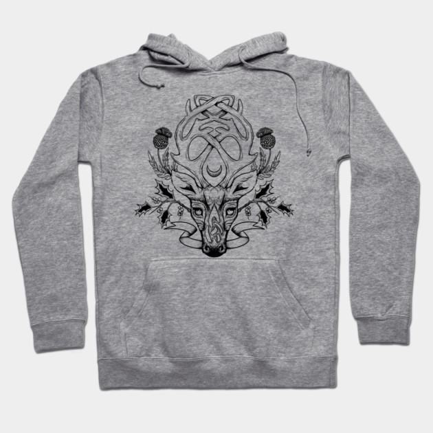 Thane of Falkreath Hoodie by greeneheart