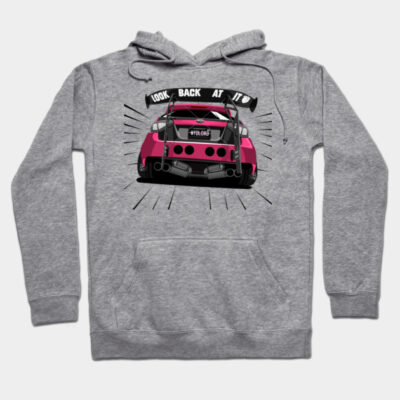 Look at it Hoodie by icemanmsc