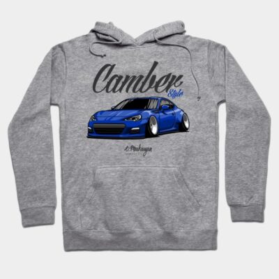 Camber style BRZ Hoodie by Markaryan