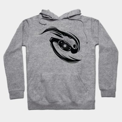 Cosmic Eye of the Universe Hoodie by difeye