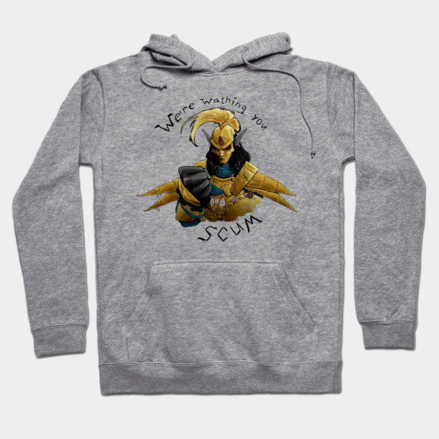 Ordinator Hoodie by Aaron._.dan