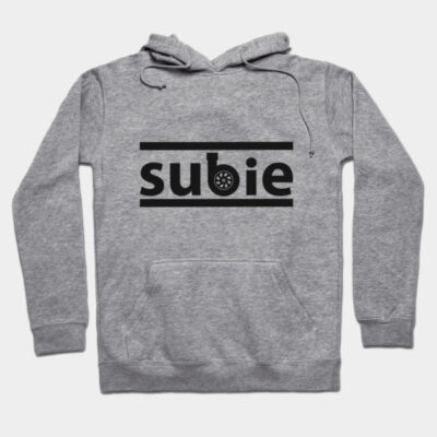 Turbo Boost - Turbocharged Subaru Impreza WRX STI - Legacy GT - Forester JDM Car Hoodie by JDM-Rey