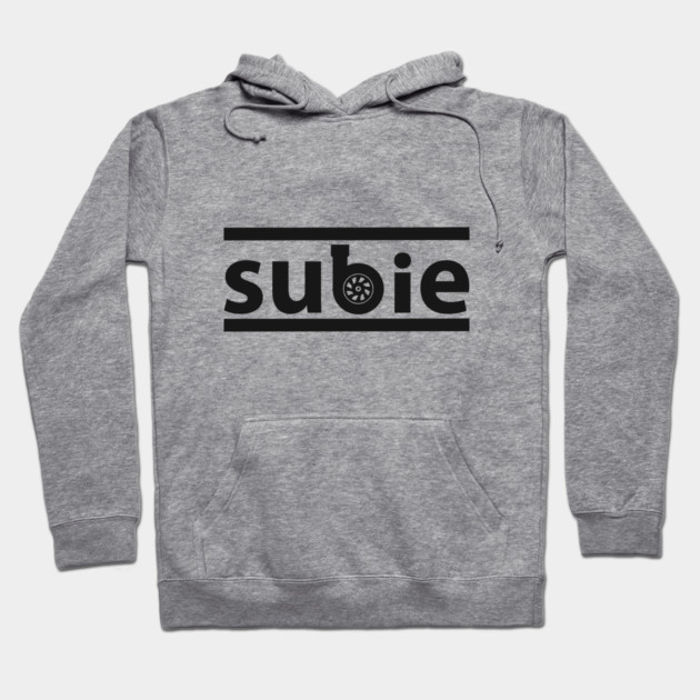 Turbo Boost - Turbocharged Subaru Impreza WRX STI - Legacy GT - Forester JDM Car Hoodie by JDM-Rey