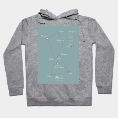 Orion Hoodie by nickemporium1