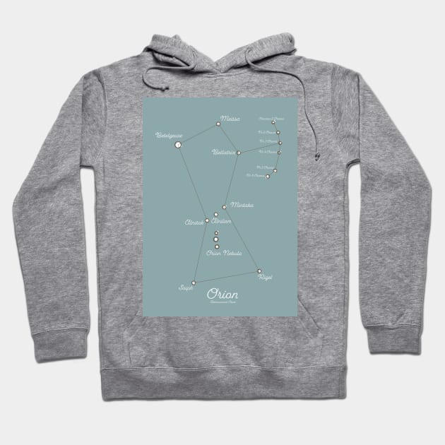 Orion Hoodie by nickemporium1