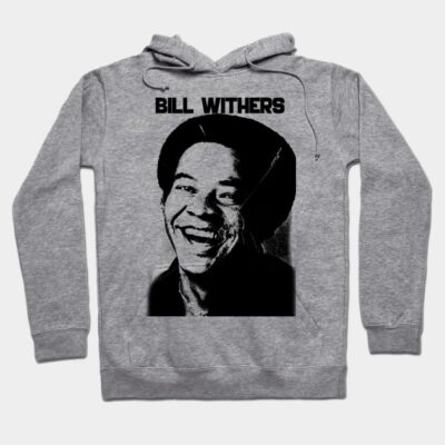Sweet Wanomi Bill Withers Hoodie by Odegart
