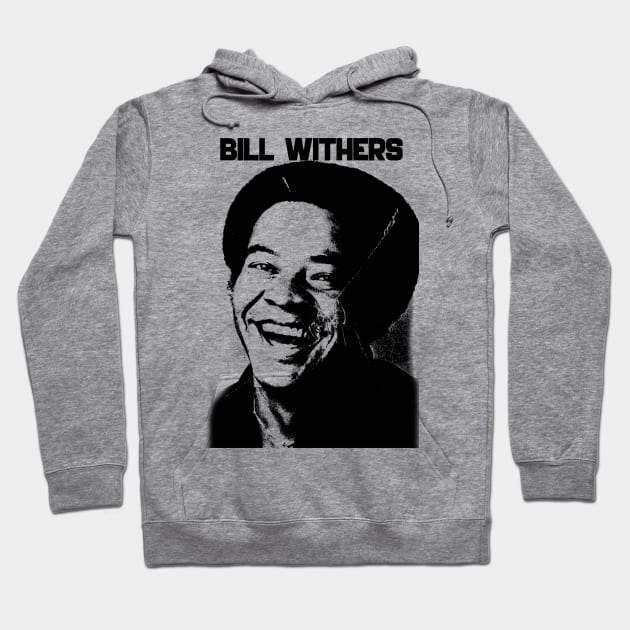 Sweet Wanomi Bill Withers Hoodie by Odegart