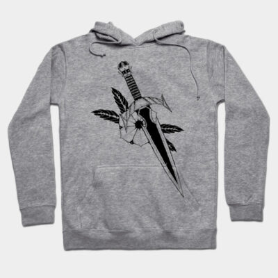 Mehrunes Razor Hoodie by Pal3blood
