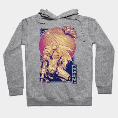 Interstellar Bounty Hunter Hoodie by goomba1977