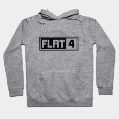 Subaru Impreza WRX STI - BRZ - GT86 & GR86 Flat-4 Engine JDM Car Hoodie by JDM-Rey
