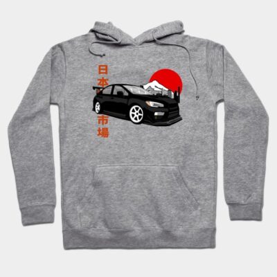 Subaru Impreza JDM Style Hoodie by Rebellion Store