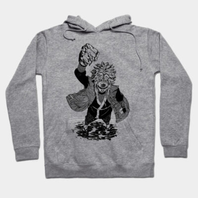 JIRAIYA FIGHT Hoodie by geget_art
