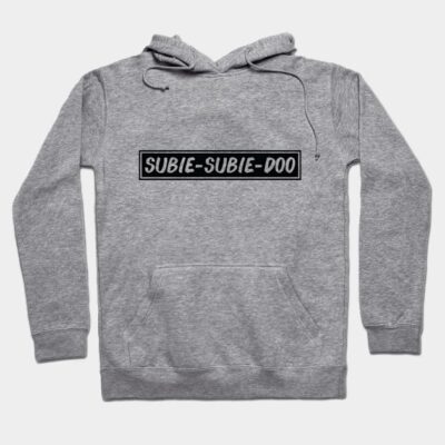 Subie - Subie - Doo - Subaroo JDM Sports Car Hoodie by JDM-Rey