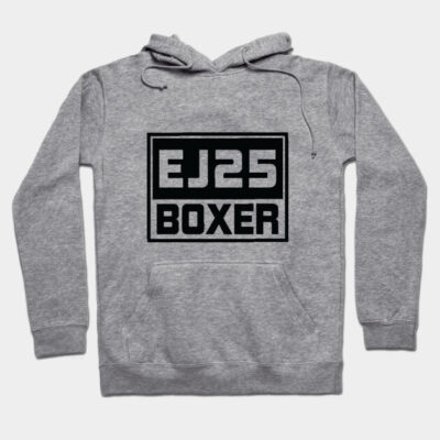 Subaru Impreza WRX STI - Legacy GT - Forester EJ25 Boxer Engine JDM Car Hoodie by JDM-Rey