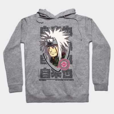 TOAD SAGE | MINI ANIME STARS | VARIANT Hoodie by Black Kitsune Argentina