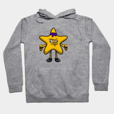 shooting star Hoodie by Art for Arts sake