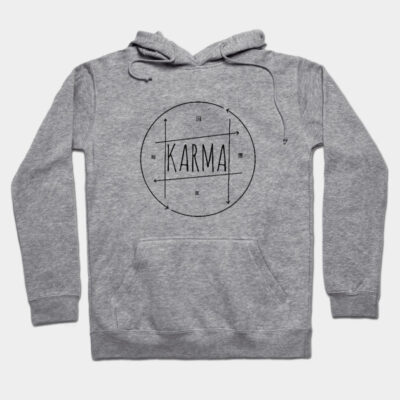 Karma Hoodie by Kaijester