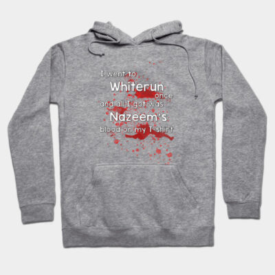 Cloud district Hoodie by TeEmporium