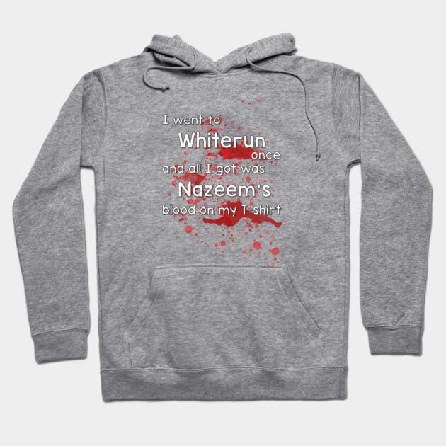 Cloud district Hoodie by TeEmporium