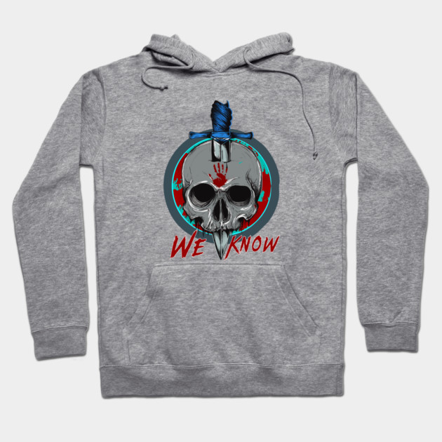 BROTHERHOOD OF  NIGHTMOTHER Hoodie by theanomalius_merch