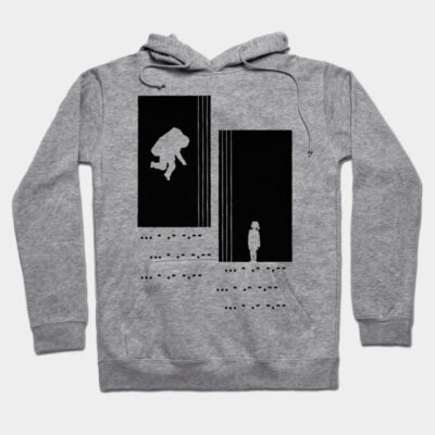 Interstellar - Contact Hoodie by olivergraham