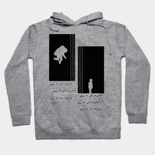 Interstellar - Contact Hoodie by olivergraham