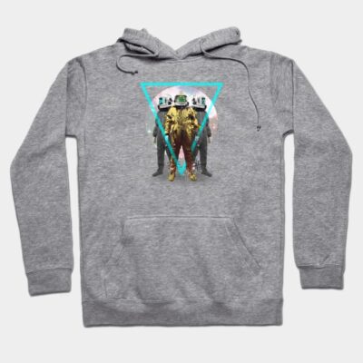 Lost In Transition Hoodie by NakedMonkey
