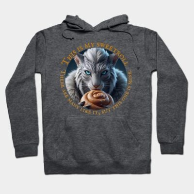 Full Metal Sweetroll Hoodie by Twist by Oliver