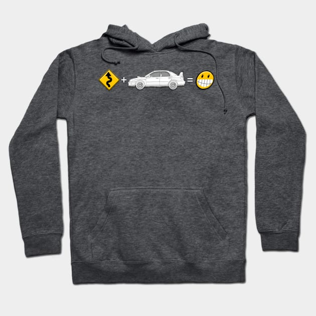 Fun Subaru wrx sti Hoodie by CoolCarVideos