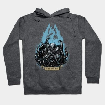 Use Fus-Ro-Dah Hoodie by EnaGrapher